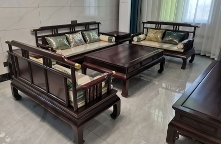 Mahogany furniture