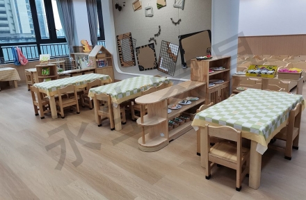 Kindergarten furniture