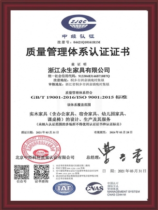 Quality Management System