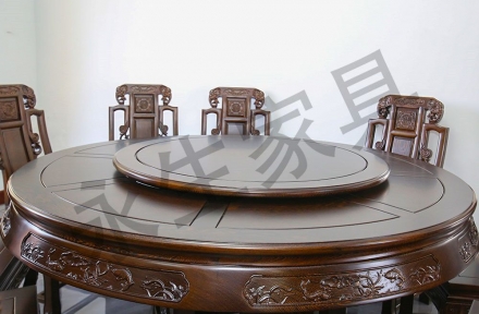 Mahogany furniture