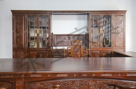 Mahogany furniture