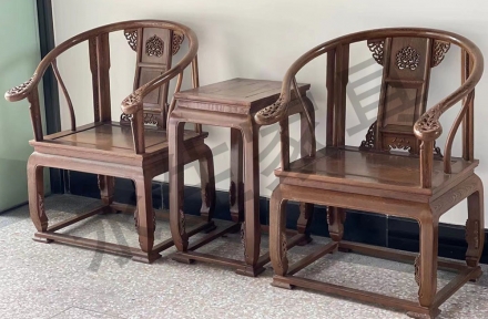 Mahogany furniture