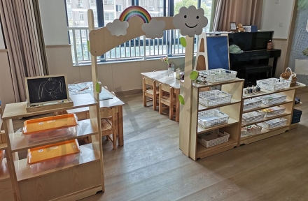 Kindergarten furniture