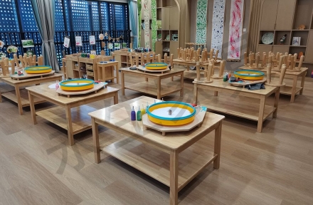 Kindergarten furniture